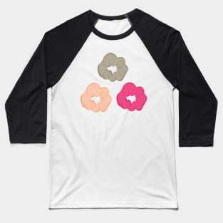 Scrunchie set Baseball T-Shirt